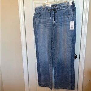 Judy Blue Super Aoft Denim Wide Leg Jeans Wilhemina